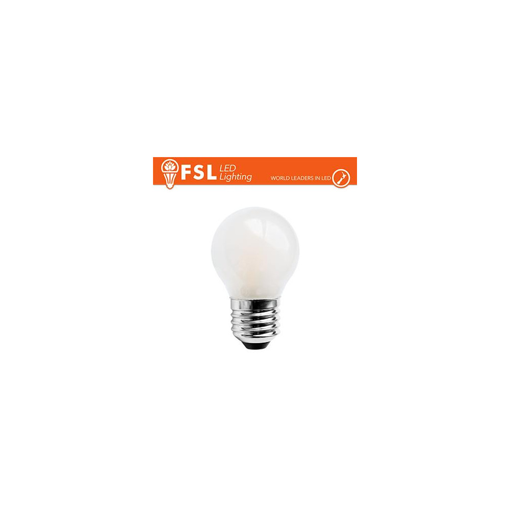 Lampada Filamento OPALE Sfera - 7W 3000K E27 Lampada Filamento OPALE Sfera - 7W 3000K E27