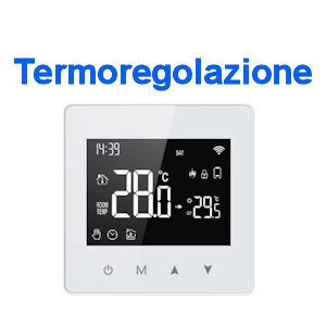 TERMO REGOLAZIONE
